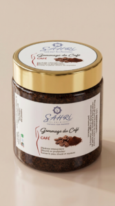 Gommage Café SAHRI SKIN