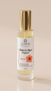 Huile Argan Hibiscus SAHRI SKIN