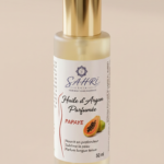 Huile Argan Papaye SAHRI SKIN